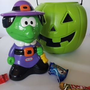 Little Tykes Witch Halloween Flashlight